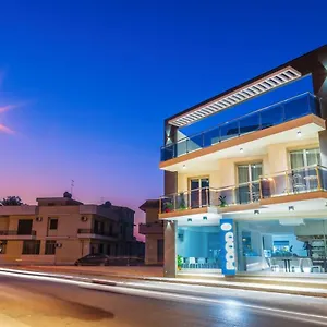  Bed & Breakfast Mediterraneo Palace Luxury Italia