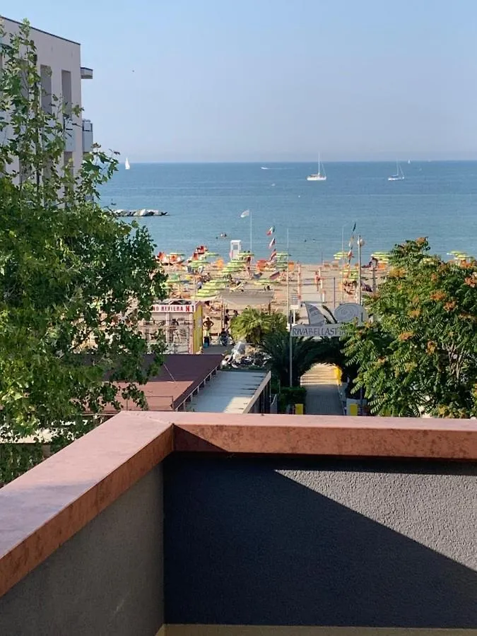 Hotel Del Vecchio Rimini 3*,