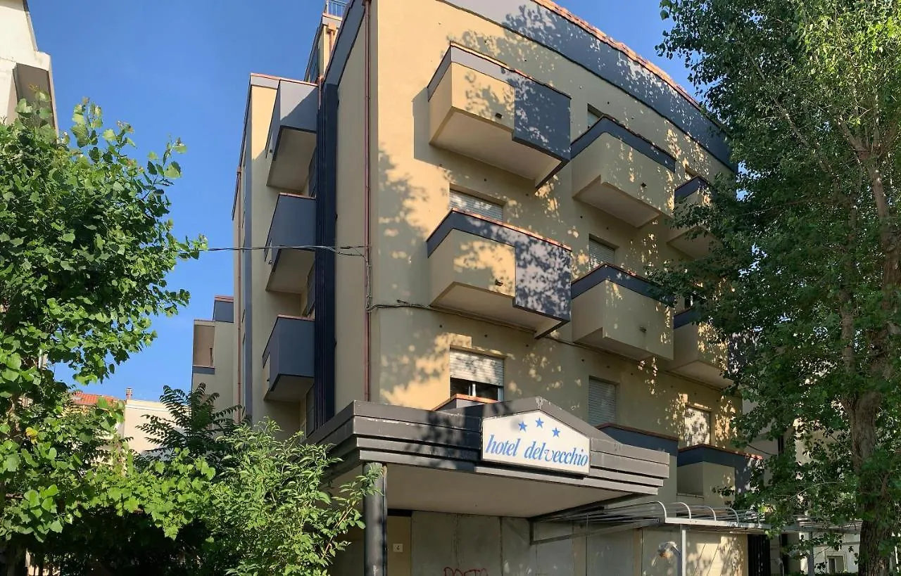 Hotel Del Vecchio Rimini