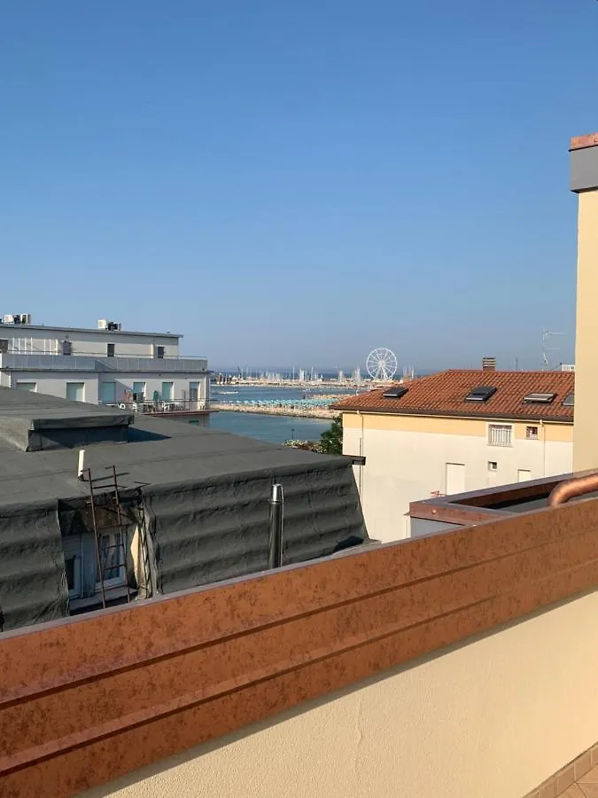 Hotel Del Vecchio Rimini 3*,  Italien