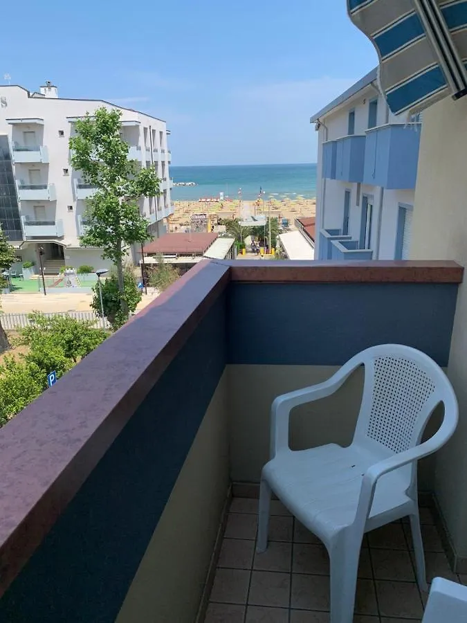 Hotel Del Vecchio Rimini Italien