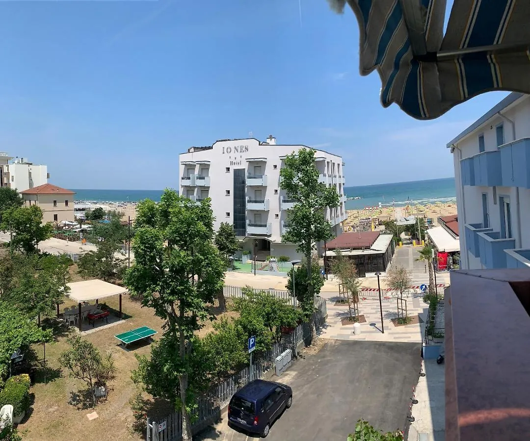 Hotel Del Vecchio Rimini
