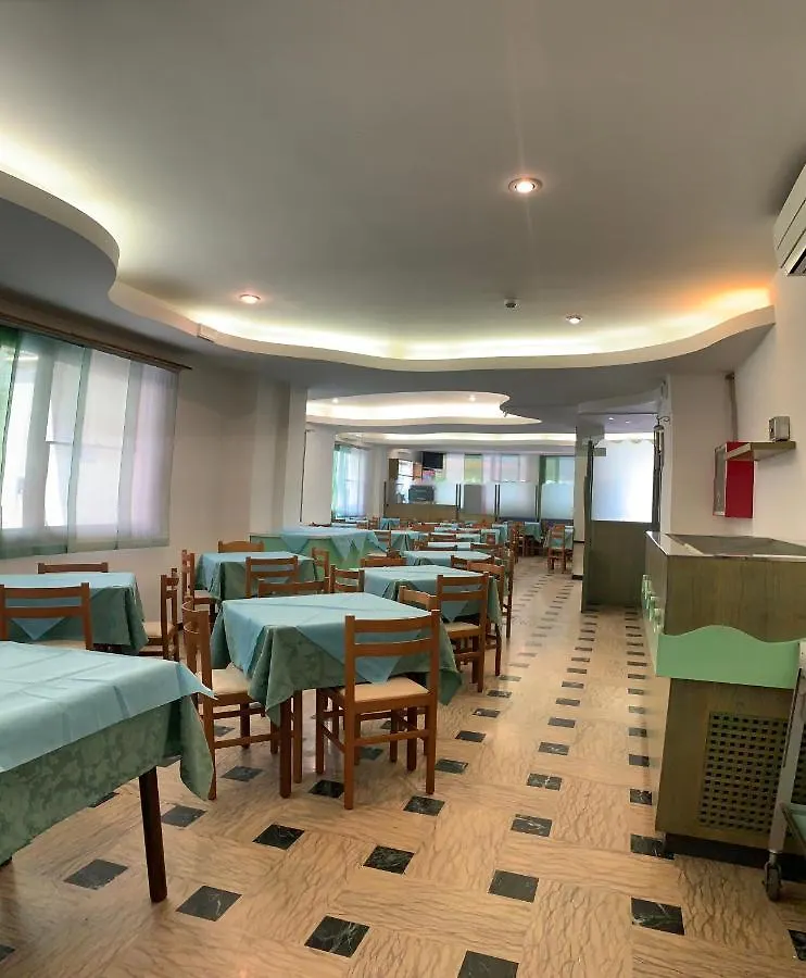 Hotel Del Vecchio Rimini