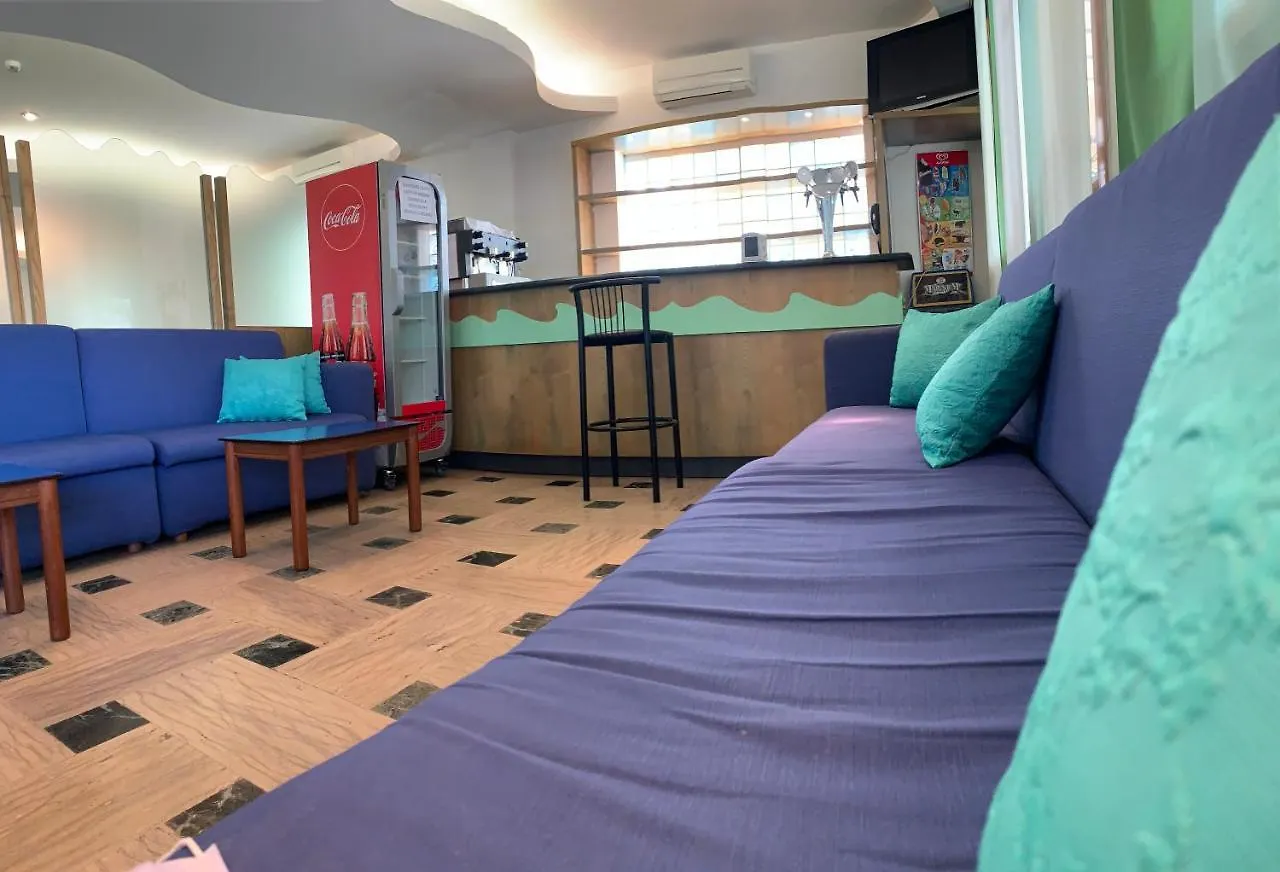 Hotel Del Vecchio Rimini 3*,  Italien