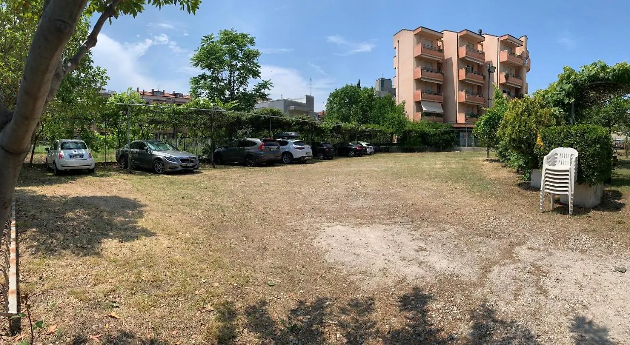 Hotel Del Vecchio Rimini Italien