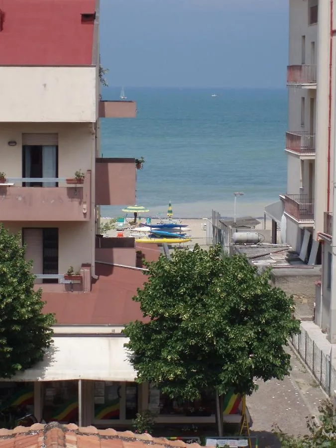 Hotel Del Vecchio Rimini 3*,